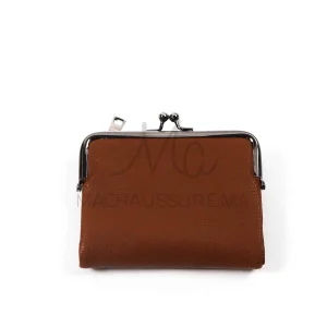 Essentiel – Portefeuille en Marron