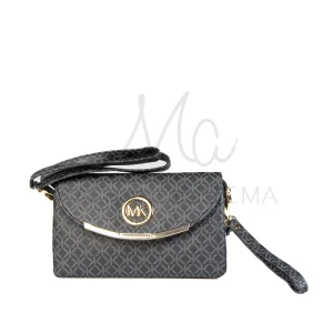 Makary  – Pouchette en Noir