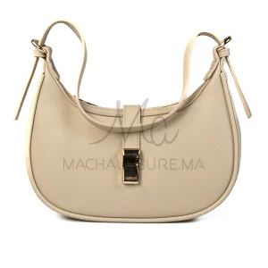 AURA  – Sac à main en Camel