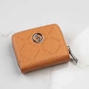 Diamant – Portefeuille en Orange