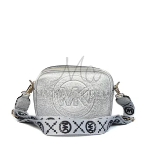 Kenza  – Sac à main en Argente