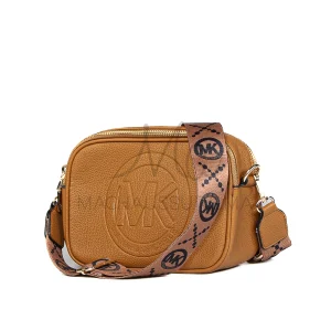 Kenza  – Sac à main en Marron