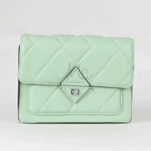 Finesse – Sac à main en Vert