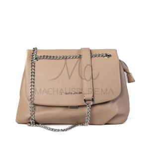 Mellis  – Sac à main en Camel