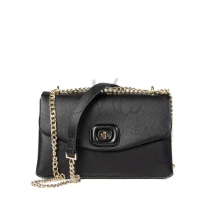 Delya  – Sac à main en Noir