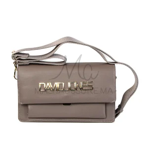 Nolya  – Sac à main en Coffee