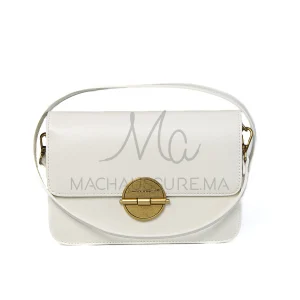 Tessya  – Sac à main en Blanc