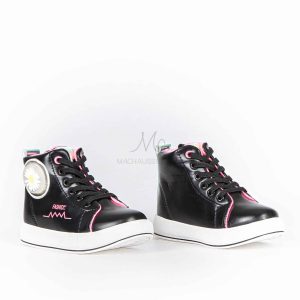 EVER – Baskets fille en Noir