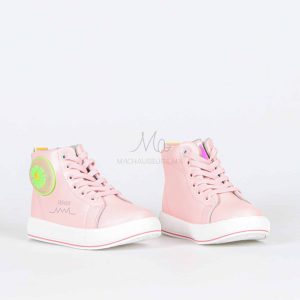EVER – Baskets fille en Rose