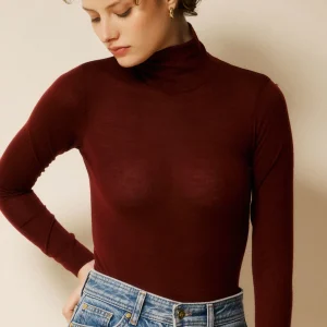 Sous-pull en maille Mania
