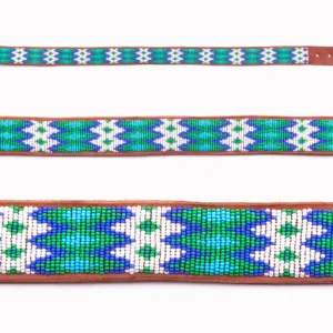 Bandoulière Masai - Climb to the Top