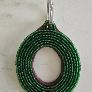 Porte-Clés / Charms Initiale - O