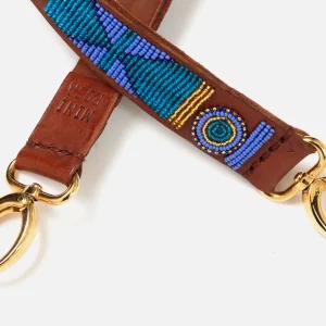 Bandoulière Masai - Midnight Blue