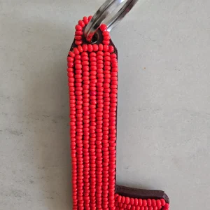 Porte-Clés / Charms Initiale - L