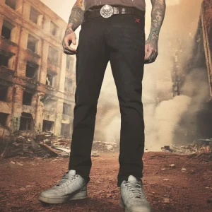 Pantalon Jean BLACK STEEL