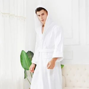 Peignoir Homme Spa