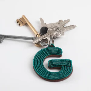 Porte-Clés / Charms Initiale - G