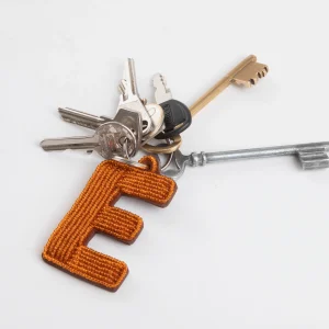 Porte-Clés / Initiale - E