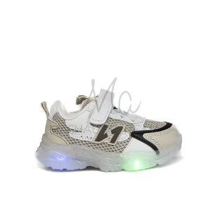 Jad – Baskets enfants en Beige