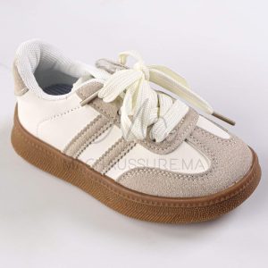 SkySteps – Baskets Enfants en Gris