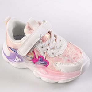 GlowFairy – Baskets enfants en Blanc