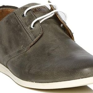 Chaussures cuir homme Lacets Doublure textile Semelle intérieure cuir REDSKINS Nailan