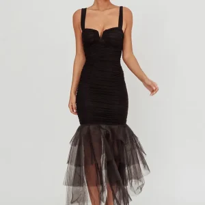 Robe cocktail sirene