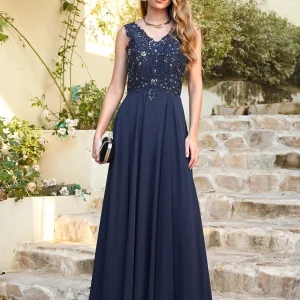 Robe de cérémonie chic