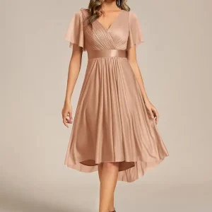 Robe de mere de la mariée