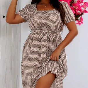 Robe été grande taille