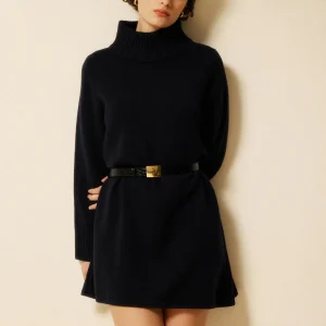 Robe en maille Roxane