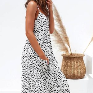 Robe de Plage Lisa