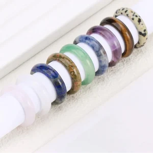 Bague en Pierre Naturelle