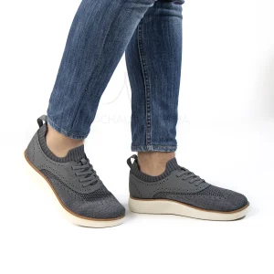 Flex – Baskets Confortable en Gris