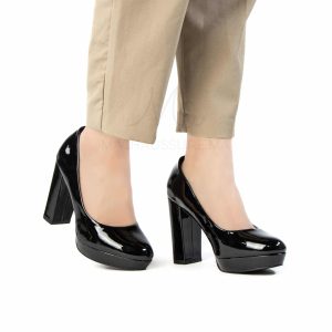 Daring – Escarpins Femmes en Noir
