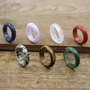 Bague en Pierre Naturelle au choix