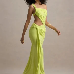 Robe de soirée longue été