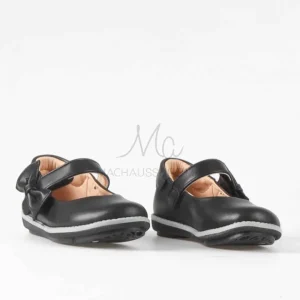 Vitaly – Ballerines Fille en Noir