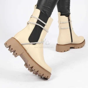 RONA – Bottines en Beige