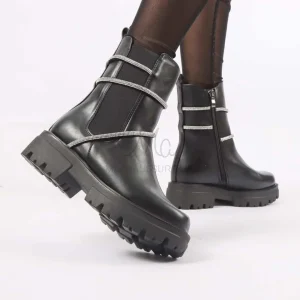 RONA – Bottines en Noir