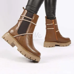 RONA – Bottines en Tabac