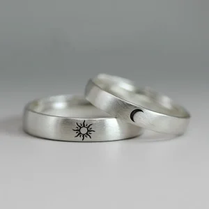 "Celeste" Bague en argent Sterling 925