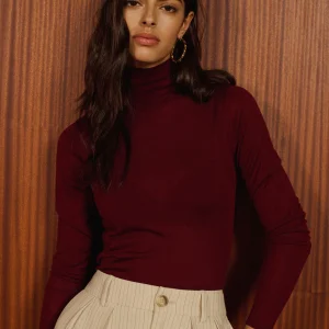 Sous-pull en maille Mania