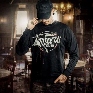 Sweat ANTISOCIAL CLUB