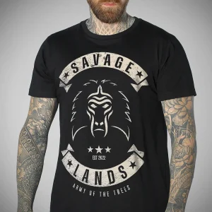T-shirt SAVAGE ARMY