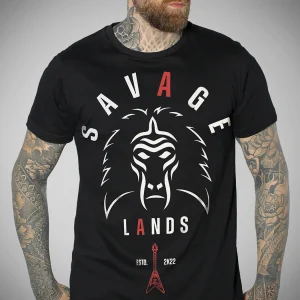 T-shirt SAVAGE LANDS