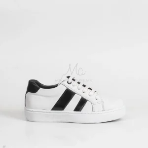 WALTER Baskets pour enfants en blanc