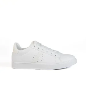 PHILINNA – Baskets Basses Femmes en Blanc