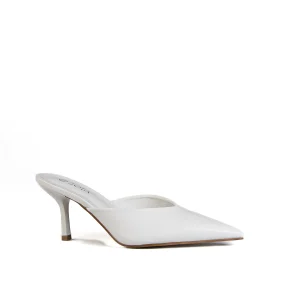 VETORIA – Escarpins Femmes en Blanc
