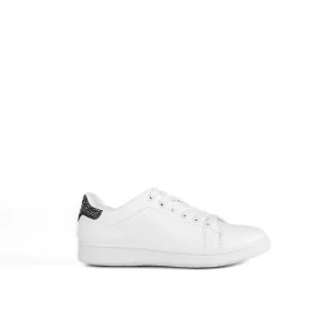 Evander – Baskets femmes en Noir